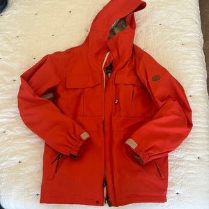 Men’s Small 686 snowboarding jacket